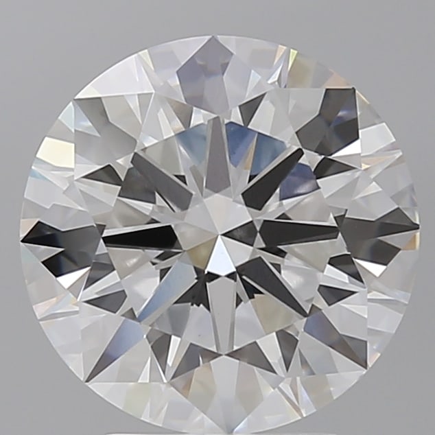 Loose Diamond - Round 4.02ct E VVS2: Loose Diamond - Round 4.02ct E VVS2 Source: This is a real non-mined Diamond that has been grown in a lab Shape: Round Carats: 4.02 Color: E Clarity: VVS2 Certification: IGI Condition: Pre-Owned PLEAS