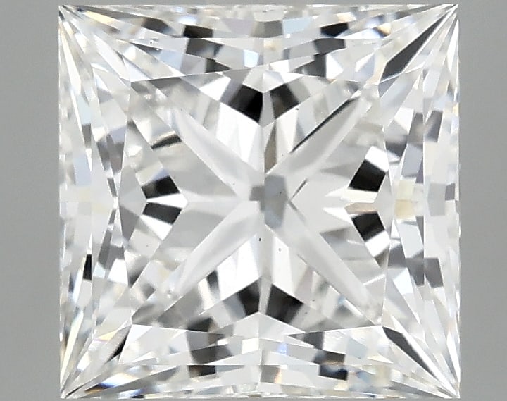 Loose Diamond - PRINCESS 3.59ct E VS1: Loose Diamond - PRINCESS 3.59ct E VS1 Source: This is a real non-mined Diamond that has been grown in a lab Shape: PRINCESS Carats: 3.59 Color: E Clarity: VS1 Certification: IGI Condition: Pre-Owned P