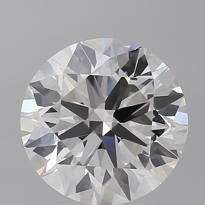 Loose Diamond - Round 4ct E VS1 (1 of 1)