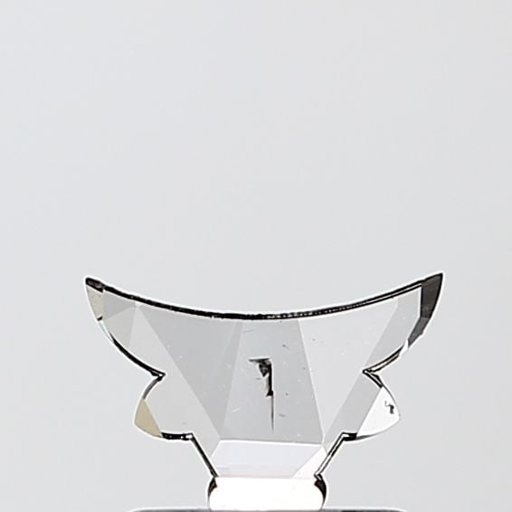 Loose Diamond - OTHER 0.25ct Salt and Pepper I1: Loose Diamond - OTHER 0.25ct Salt and Pepper I1 Source: This is a real non-mined Diamond that has been grown in a lab Shape: OTHER Carats: 0.25 Color: Salt and Pepper Certification: NONE Video: Video