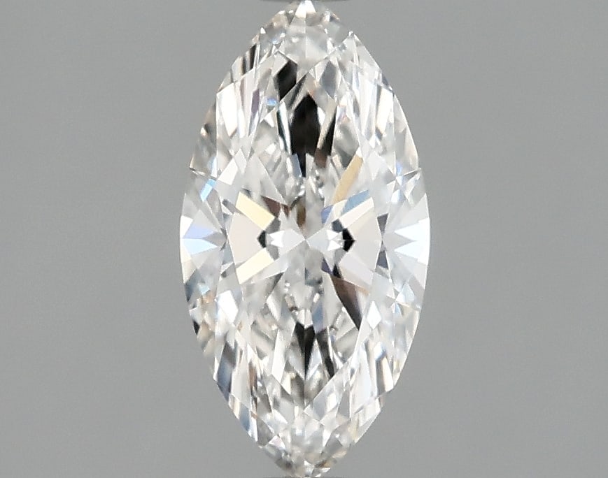 Loose Diamond - MARQUISE 1.05ct F VVS1: Loose Diamond - MARQUISE 1.05ct F VVS1 Source: This is a real non-mined Diamond that has been grown in a lab Shape: MARQUISE Carats: 1.05 Color: F Clarity: VVS1 Certification: IGI Condition: