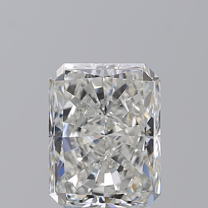 Loose Diamond - RADIANT 3.5ct F VS2: Loose Diamond - RADIANT 3.5ct F VS2 Source: Natural Mined Diamond Shape: RADIANT Carats: 3.5 Color: F Clarity: VS2 Certification: GIA Condition: Pre-Owned PLEASE NOTE: Framed, Large, or heavy items do