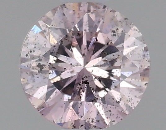 Loose Diamond - ROUND 0.37ct Fancy Purplish Pink I1: Loose Diamond - ROUND 0.37ct Fancy Purplish Pink I1 Source: Natural Shape: ROUND Carats: 0.37 Color: Fancy Purplish Pink Certification: GIA Video: