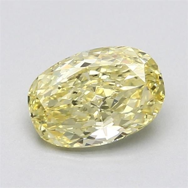 Loose Diamond - OVAL 1.1ct Fancy Intense Yellow SI1 (1 of 1)