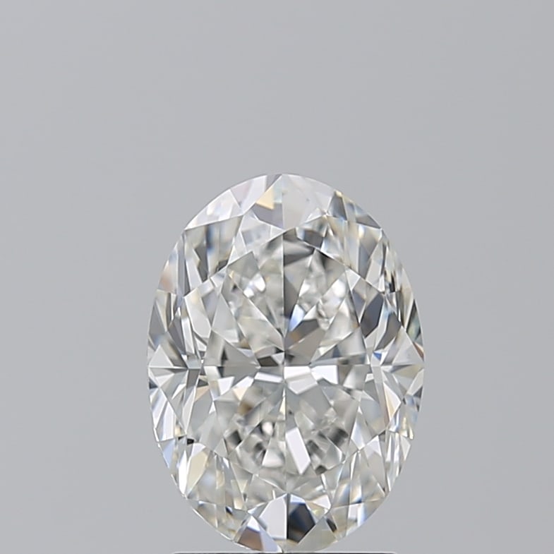 Loose Diamond - OVAL 2.51ct F VS2 (1 of 1)