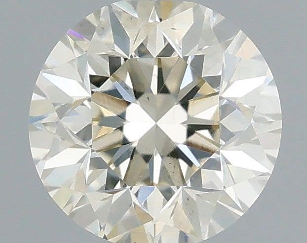 Loose Diamond - ROUND 0.41ct L FAINT BROWN VS2: Loose Diamond - ROUND 0.41ct L FAINT BROWN VS2 Source: Natural Shape: ROUND Carats: 0.41 Color: L FAINT BROWN Certification: IGI Video: Video Link PLEASE NOTE: Framed, Large, or heavy items do not