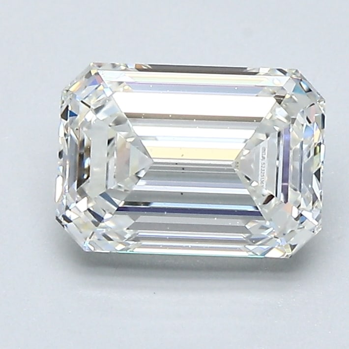 Loose Diamond - EMERALD 1.52ct I VS1: Loose Diamond - EMERALD 1.52ct I VS1 Source: Natural Mined Diamond Shape: EMERALD Carats: 1.52 Color: I Clarity: VS1 Certification: GIA Condition: Pre-Owned PLEASE NOTE: Framed, Large, or heavy items 