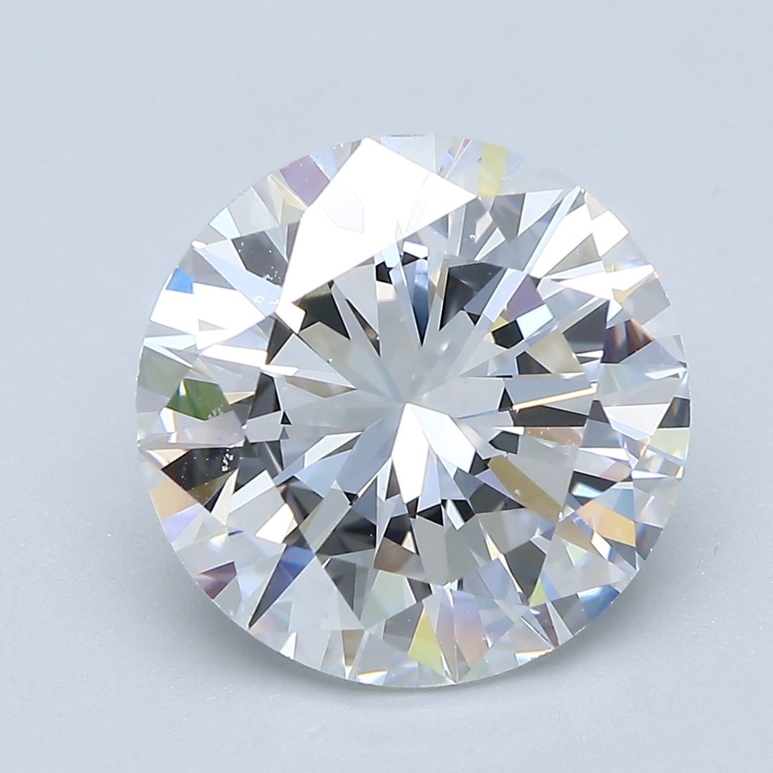 Loose Diamond - Round 5.02ct D VS2 (1 of 1)