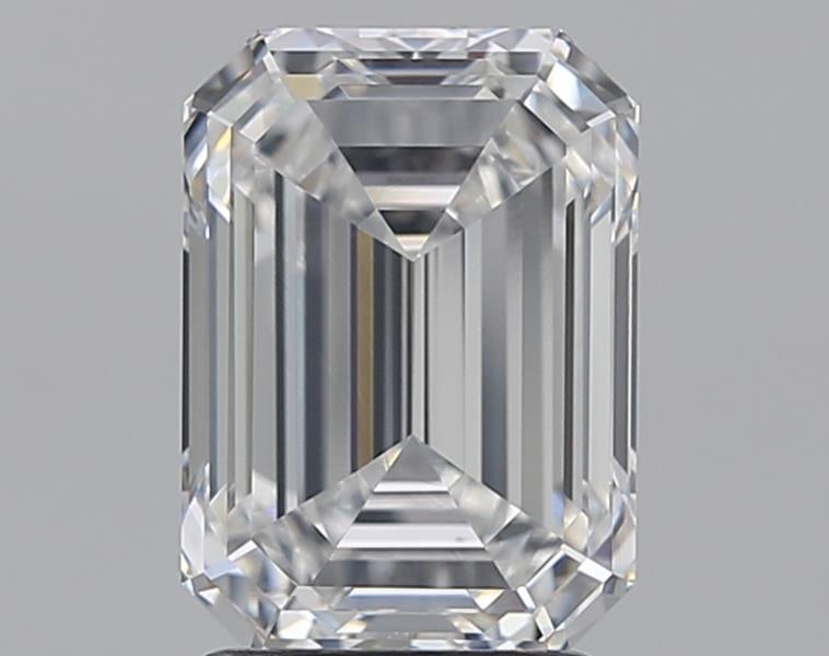 Loose Diamond - EMERALD 2.5ct D VVS2 (1 of 1)