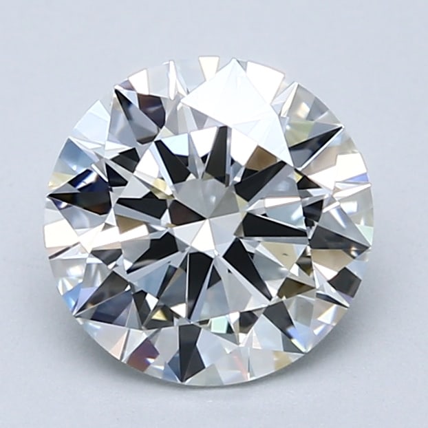 Loose Diamond - Round 2.04ct D VS1: Loose Diamond - Round 2.04ct D VS1 Source: Natural Mined Diamond Shape: Round Carats: 2.04 Color: D Clarity: VS1 Certification: GIA Condition: Pre-Owned PLEASE NOTE: Framed, Large, or heavy items do n
