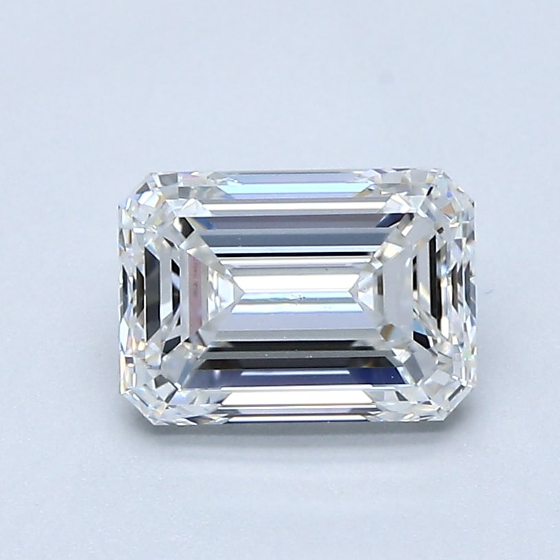 Loose Diamond - EMERALD 1.4ct F VS1 (1 of 1)