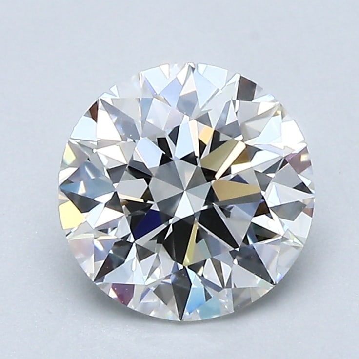 Loose Diamond - Round 1.53ct F VS2: Loose Diamond - Round 1.53ct F VS2 Source: Natural Mined Diamond Shape: Round Carats: 1.53 Color: F Clarity: VS2 Certification: GIA Condition: Pre-Owned PLEASE NOTE: Framed, Large, or heavy items do n