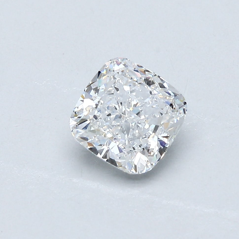 Loose Diamond - CUSHION 1.2ct D VVS1: Loose Diamond - CUSHION 1.2ct D VVS1 Source: Natural Mined Diamond Shape: CUSHION Carats: 1.2 Color: D Clarity: VVS1 Certification: GIA Condition: Pre-Owned PLEASE NOTE: Framed, Large, or heavy items 