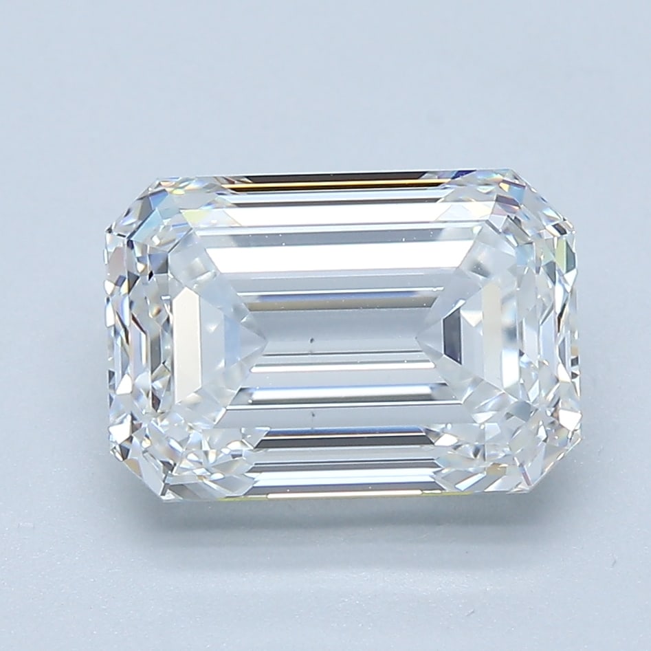 Loose Diamond - EMERALD 3.01ct G VS1 (1 of 1)