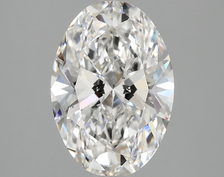 Loose Diamond - OVAL 2.1ct F VS2: Loose Diamond - OVAL 2.1ct F VS2 Source: This is a real non-mined Diamond that has been grown in a lab Shape: OVAL Carats: 2.1 Color: F Clarity: VS2 Certification: IGI Condition: Pre-Owned PLEASE