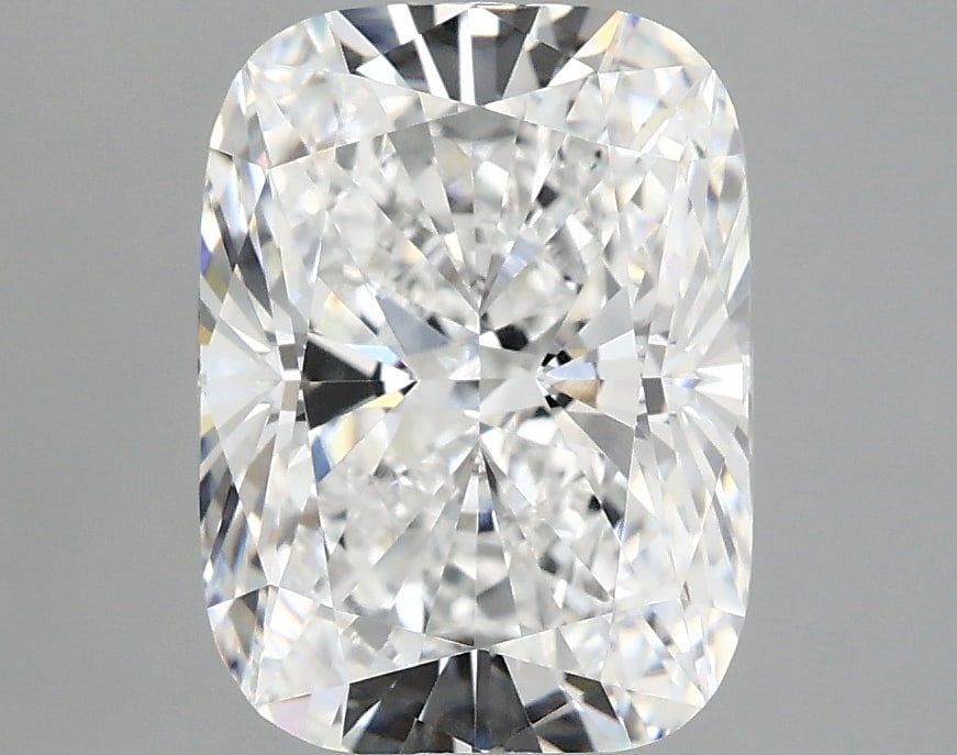Loose Diamond - CUSHION 3.04ct D VS1: Loose Diamond - CUSHION 3.04ct D VS1 Source: This is a real non-mined Diamond that has been grown in a lab Shape: CUSHION Carats: 3.04 Color: D Clarity: VS1 Certification: IGI Condition: Pre-Owned PLE