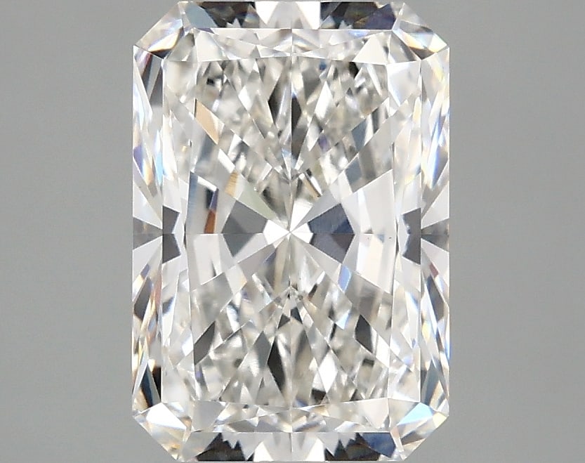 Loose Diamond - RADIANT 2.57ct F VS1 (1 of 1)