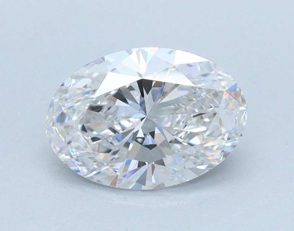 Loose Diamond - OVAL 1.11ct E VS2 (1 of 1)