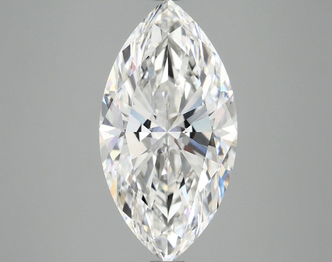 Loose Diamond - MARQUISE 4.08ct E VS2 (1 of 1)