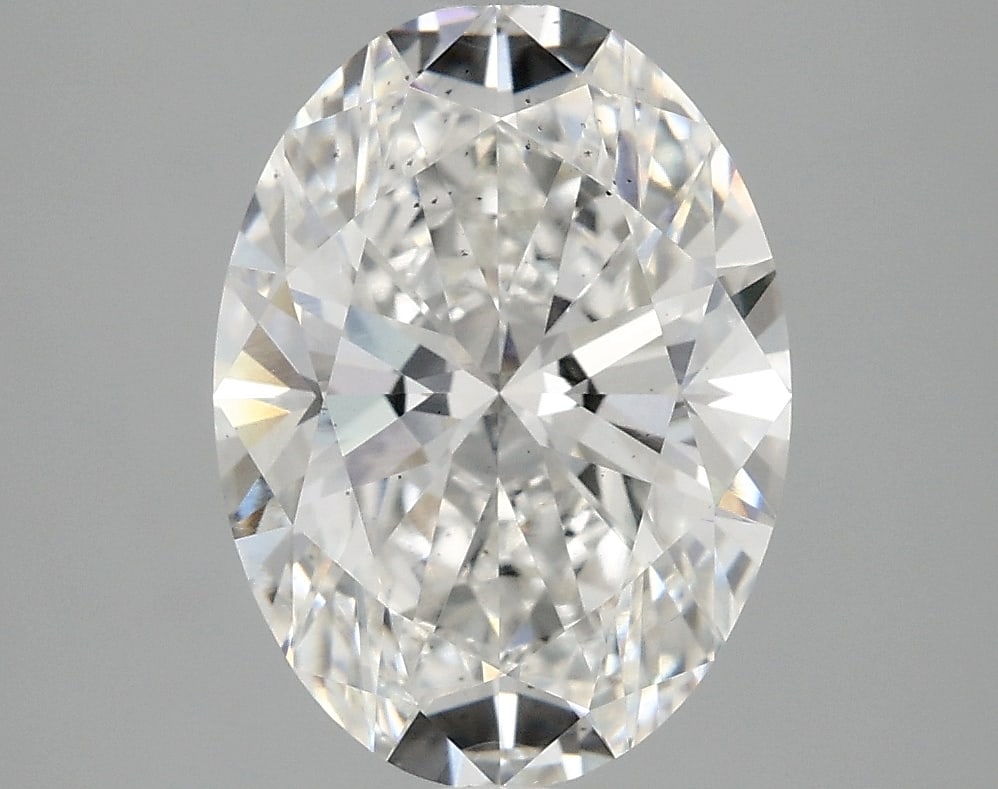 Loose Diamond - OVAL 3.48ct F VS2: Loose Diamond - OVAL 3.48ct F VS2 Source: This is a real non-mined Diamond that has been grown in a lab Shape: OVAL Carats: 3.48 Color: F Clarity: VS2 Certification: IGI Condition: Pre-Owned PLEASE NO