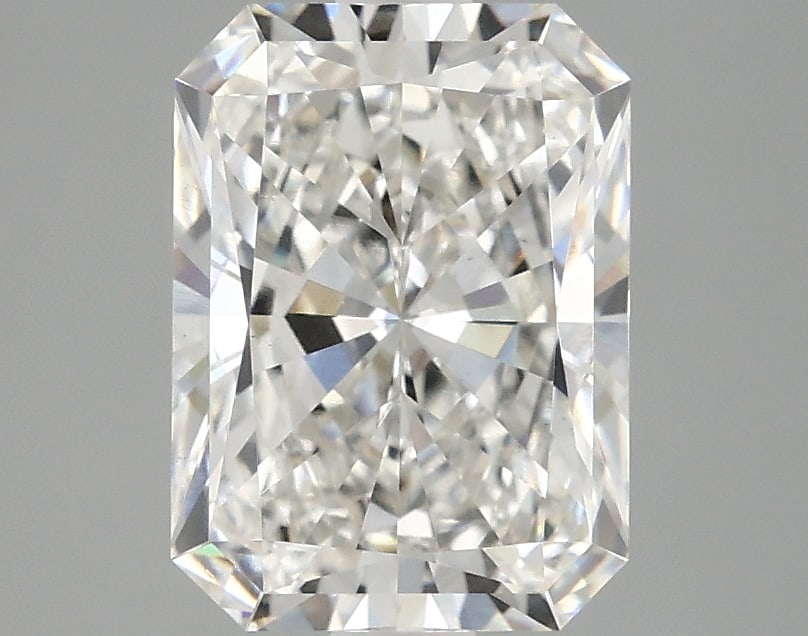 Loose Diamond - RADIANT 2.58ct F VS1 (1 of 1)