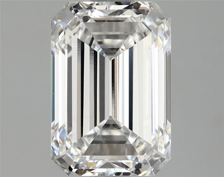 Loose Diamond - EMERALD 2.24ct D VS1: Loose Diamond - EMERALD 2.24ct D VS1 Source: This is a real non-mined Diamond that has been grown in a lab Shape: EMERALD Carats: 2.24 Color: D Clarity: VS1 Certification: IGI Condition: Pre-Owned