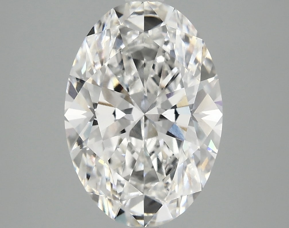 Loose Diamond - OVAL 3.09ct F VS1: Loose Diamond - OVAL 3.09ct F VS1 Source: This is a real non-mined Diamond that has been grown in a lab Shape: OVAL Carats: 3.09 Color: F Clarity: VS1 Certification: IGI Condition: Pre-Owned PLEASE NO