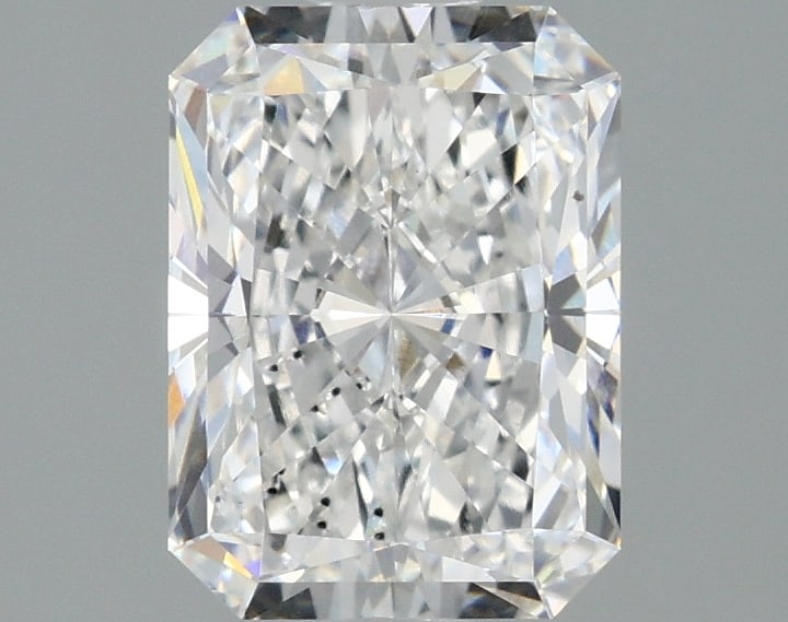 Loose Diamond - RADIANT 1.82ct D VS2: Loose Diamond - RADIANT 1.82ct D VS2 Source: This is a real non-mined Diamond that has been grown in a lab Shape: RADIANT Carats: 1.82 Color: D Clarity: VS2 Certification: IGI Condition: Pre-Owned