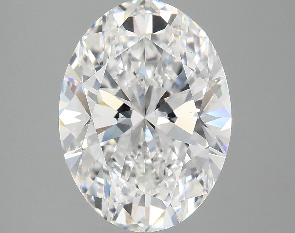 Loose Diamond - OVAL 3.08ct D VS1: Loose Diamond - OVAL 3.08ct D VS1 Source: This is a real non-mined Diamond that has been grown in a lab Shape: OVAL Carats: 3.08 Color: D Clarity: VS1 Certification: IGI Condition: Pre-Owned PLEASE NO