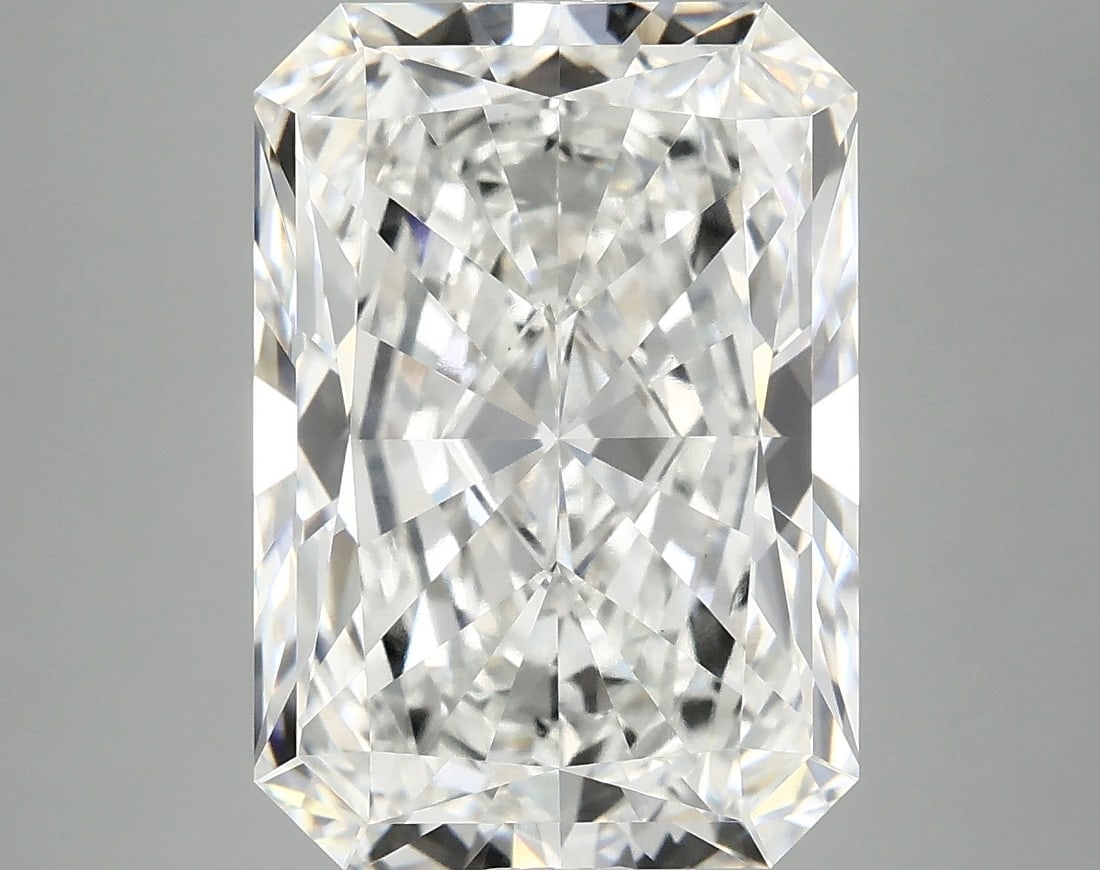 Loose Diamond - RADIANT 7.35ct F VVS2 (1 of 1)