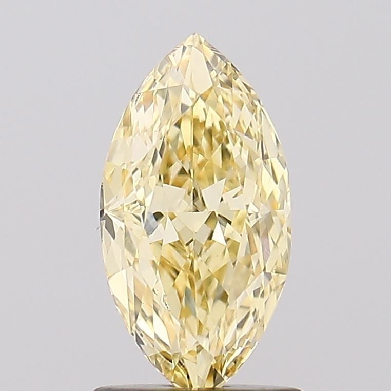 Loose Diamond - MARQUISE 1.5ct Fancy Yellow VVS2 (1 of 1)