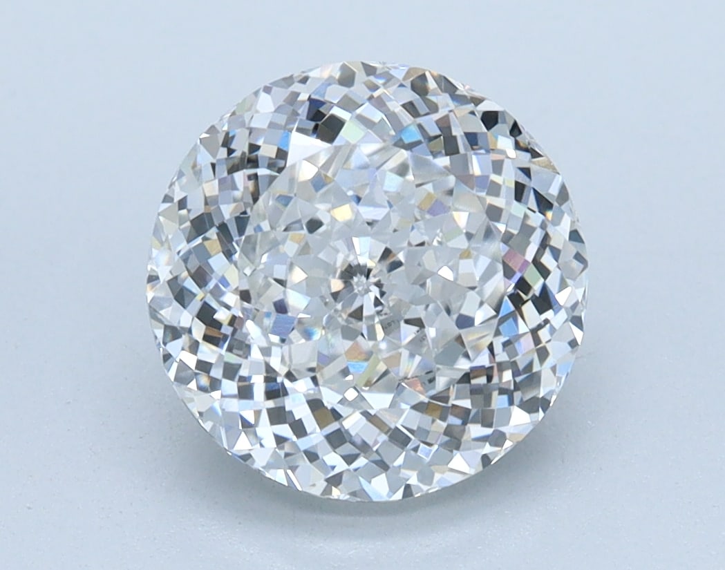 Loose Diamond - PORTUGUESE 2.03ct E VVS2 (1 of 1)