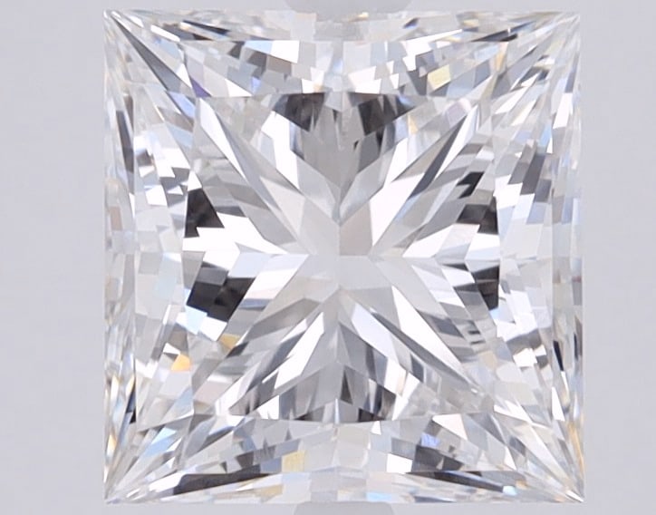 Loose Diamond - PRINCESS 1.04ct E IF (1 of 1)