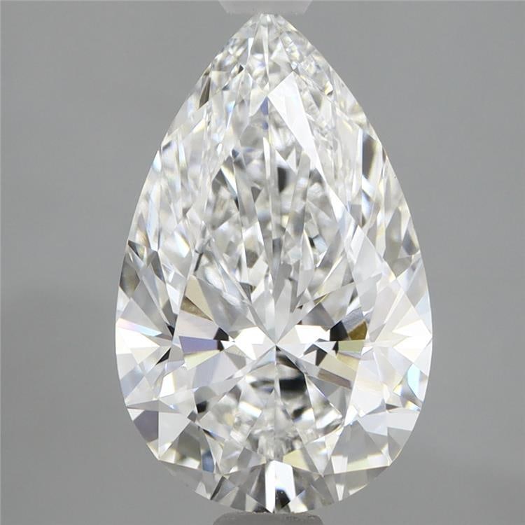 Loose Diamond - PEAR 2.79ct E VVS2 (1 of 1)