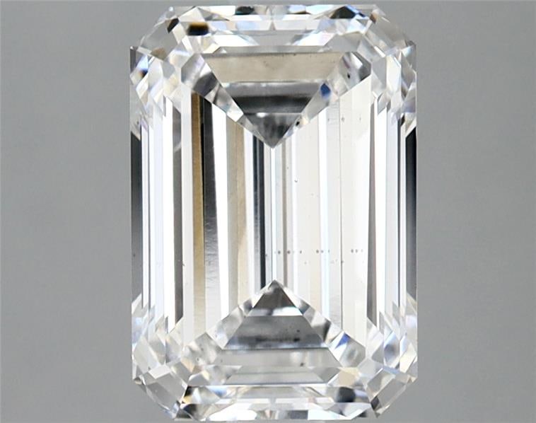 Loose Diamond - EMERALD 2.17ct D VS2 (1 of 1)
