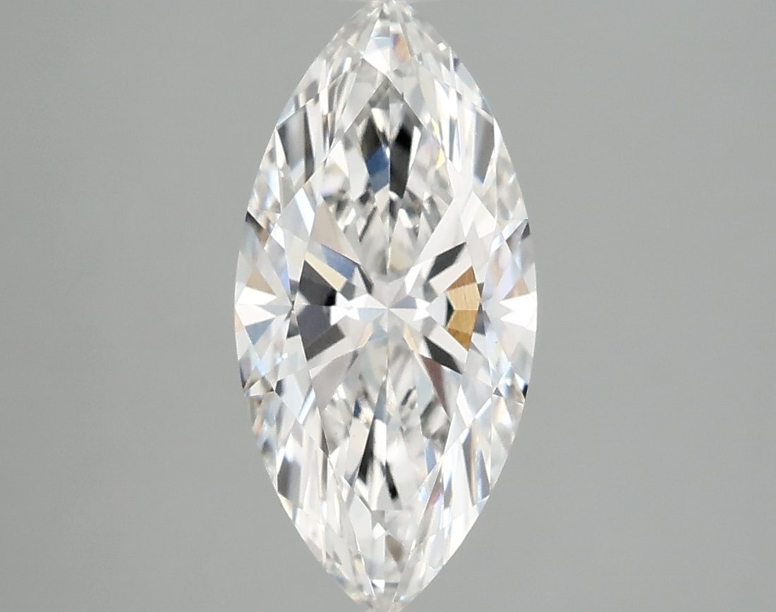 Loose Diamond - MARQUISE 2.09ct F VS1: Loose Diamond - MARQUISE 2.09ct F VS1 Source: This is a real non-mined Diamond that has been grown in a lab Shape: MARQUISE Carats: 2.09 Color: F Clarity: VS1 Certification: IGI Condition: Pre-Owned P
