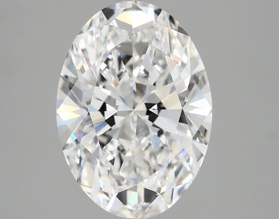 Loose Diamond - OVAL 2.53ct D VS2 (1 of 1)