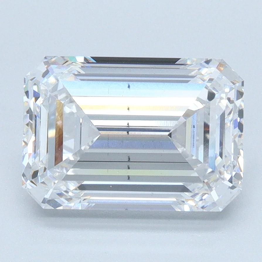 Loose Diamond - EMERALD 2.53ct D VS2 (1 of 1)