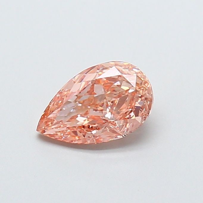 Loose Diamond - PEAR 1.09ct Fancy Intense Brownish Orange VS1: Loose Diamond - PEAR 1.09ct Fancy Intense Brownish Orange VS1 Source: This is a real non-mined Diamond that has been grown in a lab Shape: PEAR Carats: 1.09 Color: Fancy Intense Brownish Orange Certif