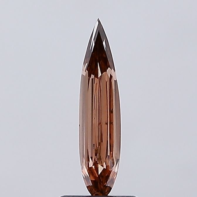 Loose Diamond - OTHER 0.59ct Fancy Brown VS1: Loose Diamond - OTHER 0.59ct Fancy Brown VS1 Source: This is a real non-mined Diamond that has been grown in a lab Shape: OTHER Carats: 0.59 Color: Fancy Brown Certification: IGI Video: Video Link