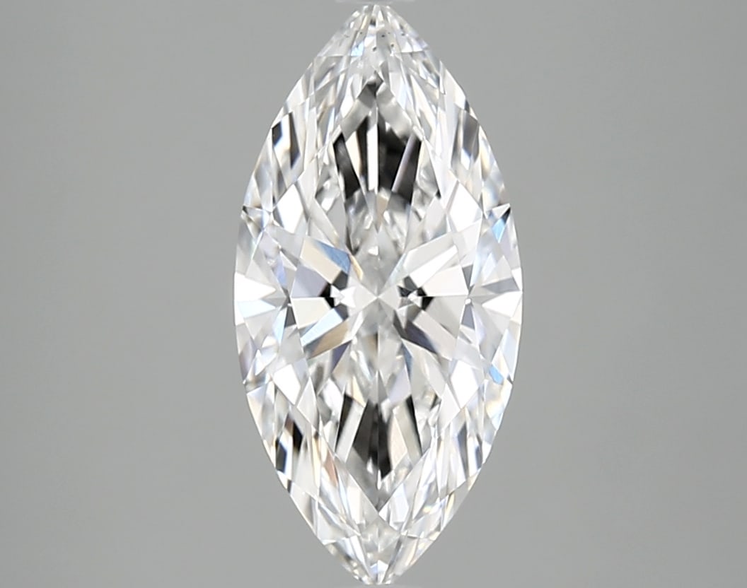 Loose Diamond - MARQUISE 2.04ct D VS1: Loose Diamond - MARQUISE 2.04ct D VS1 Source: This is a real non-mined Diamond that has been grown in a lab Shape: MARQUISE Carats: 2.04 Color: D Clarity: VS1 Certification: IGI Condition: Pre-Owned