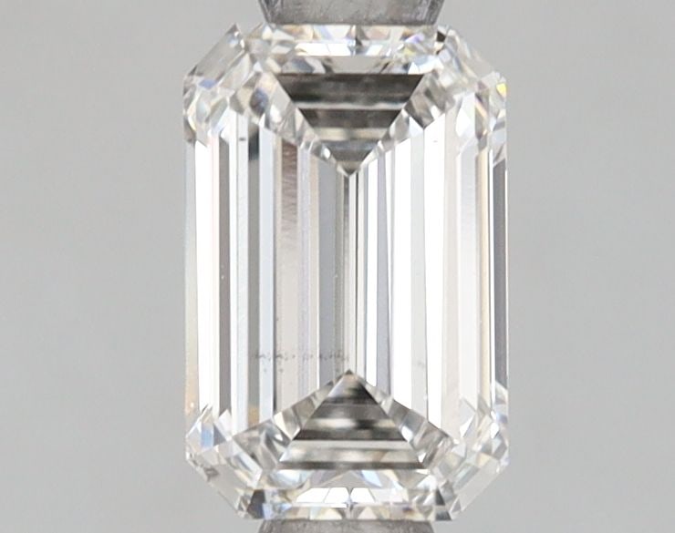 Loose Diamond - EMERALD 1.0ct Fancy Vivid Yellow VS2: Loose Diamond - EMERALD 1.0ct Fancy Vivid Yellow VS2 Source: This is a real non-mined Diamond that has been grown in a lab Shape: EMERALD Carats: 1.0 Color: Fancy Vivid Yellow Certification: NONE Vide