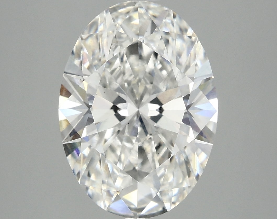 Loose Diamond - OVAL 3.86ct E VS1: Loose Diamond - OVAL 3.86ct E VS1 Source: This is a real non-mined Diamond that has been grown in a lab Shape: OVAL Carats: 3.86 Color: E Clarity: VS1 Certification: IGI Condition: Pre-Owned PLEASE NO