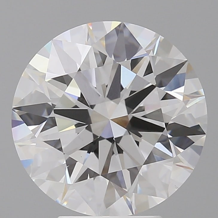 Loose Diamond - Round 5.1ct E VS1: Loose Diamond - Round 5.1ct E VS1 Source: This is a real non-mined Diamond that has been grown in a lab Shape: Round Carats: 5.1 Color: E Clarity: VS1 Certification: IGI Condition: Pre-Owned PLEASE NO