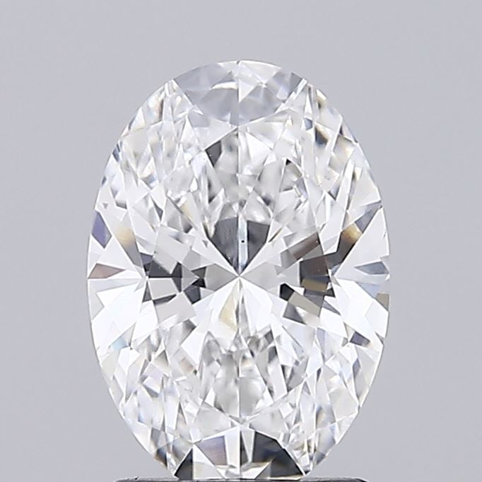 Loose Diamond - OVAL 2.01ct E VS1: Loose Diamond - OVAL 2.01ct E VS1 Source: This is a real non-mined Diamond that has been grown in a lab Shape: OVAL Carats: 2.01 Color: E Clarity: VS1 Certification: IGI Condition: Pre-Owned PLEASE NO