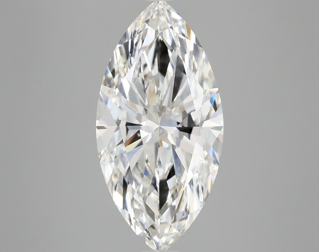 Loose Diamond - MARQUISE 4.06ct E VS1 (1 of 1)