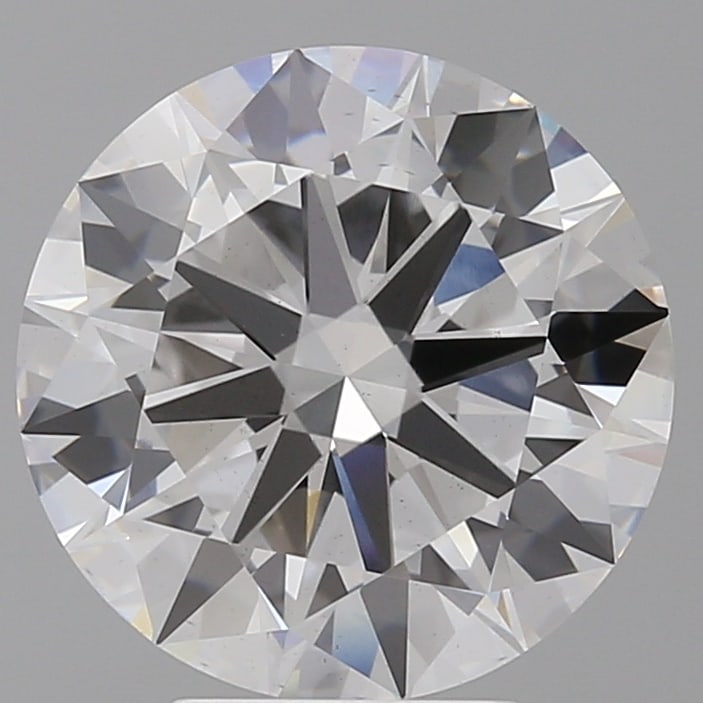 Loose Diamond - Round 5.07ct E VS2 (1 of 1)