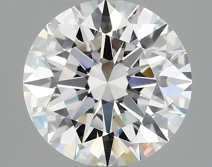 Loose Diamond - Round 2.06ct F VVS2: Loose Diamond - Round 2.06ct F VVS2 Source: This is a real non-mined Diamond that has been grown in a lab Shape: Round Carats: 2.06 Color: F Clarity: VVS2 Certification: IGI Condition: Pre-Owned