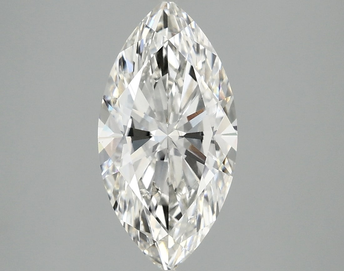 Loose Diamond - MARQUISE 2.17ct F VVS2: Loose Diamond - MARQUISE 2.17ct F VVS2 Source: This is a real non-mined Diamond that has been grown in a lab Shape: MARQUISE Carats: 2.17 Color: F Clarity: VVS2 Certification: IGI Condition: