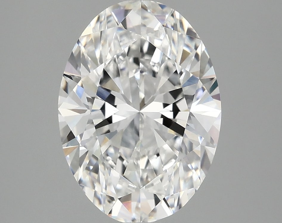 Loose Diamond - OVAL 2.8ct D VVS2 (1 of 1)